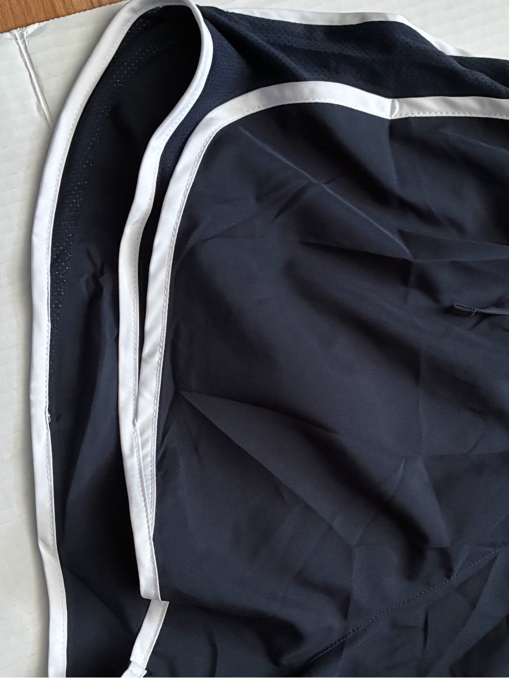 Nike Black Athletic Running Shorts – Women’s Size XL - NWT - Picture 3 of 12